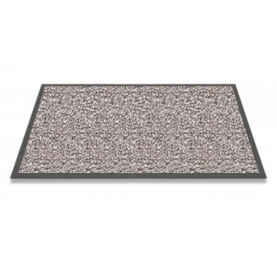 Deurmatten-Hamat Droogloopmat Watergate 50x80cm beige