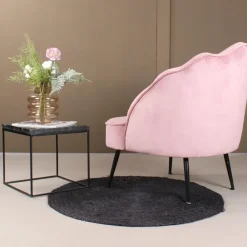 DS4U - Lindsey fauteuil - roze