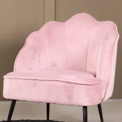 DS4U - Lindsey fauteuil - roze