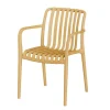 Tuinstoelen-DS4U - Max terrasstoel - mosterd geel