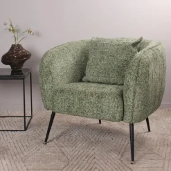 Fauteuils-DS4U - Olan fauteuil - groen