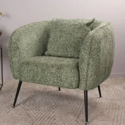 Fauteuils-DS4U - Olan fauteuil - groen