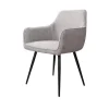 DS4U - Ravi 3.0 eetkamerstoel boucle - grijs