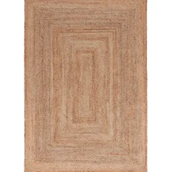 Vloerkleden Kinderkamer|Jute Vloerkleden-Dutch Lifestyle - Jute - Vloerkleed - 200x300 cm - Beige