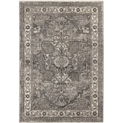 Vloerkleden Kinderkamer-Dutch Lifestyle - Katoen - Vloerkleed - 160x230cm - Zwart