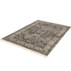Vloerkleden Kinderkamer-Dutch Lifestyle - Katoen - Vloerkleed - 160x230cm - Zwart