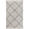 Dutch Lifestyle - Katoen - Vloerkleed - 160 x 230cm - Multikleur