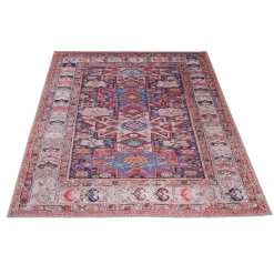 Dutch Lifestyle - Katoen - Vloerkleed - 160 x 230cm - Multikleur