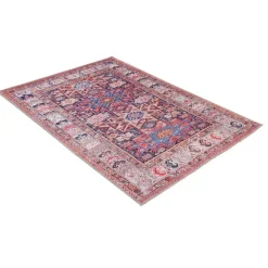 Dutch Lifestyle - Katoen - Vloerkleed - 160 x 230cm - Multikleur