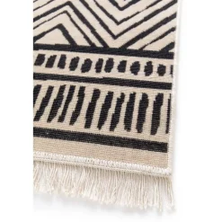 Vloerkleden Kinderkamer-Dutch Lifestyle - Katoen - Vloerkleed - 160x230cm - Beige