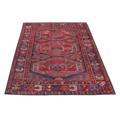 Vloerkleden Kinderkamer-Dutch Lifestyle - Katoen - Vloerkleed - 160 x 230cm - Multikleur