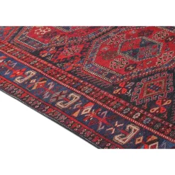 Vloerkleden Kinderkamer-Dutch Lifestyle - Katoen - Vloerkleed - 160 x 230cm - Multikleur