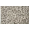Dutch Lifestyle - Polyester - Vloerkleed - 195x300cm - Zwart