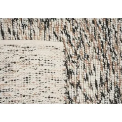 Dutch Lifestyle - Polyester - Vloerkleed - 195x300cm - Zwart