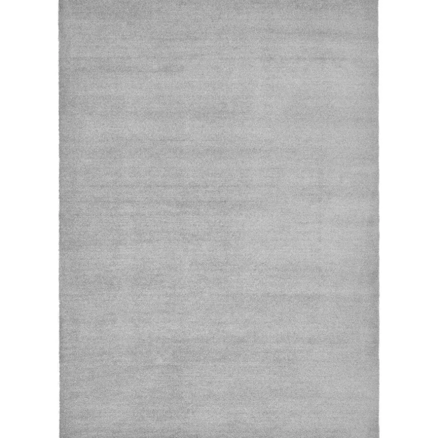Dutch Lifestyle - Polyester - Vloerkleed - 200x290 cm - Grijs