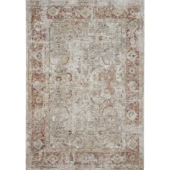 Vloerkleden Kinderkamer-Dutch Lifestyle - Polyester - Vloerkleed - 160x230cm - Bruin