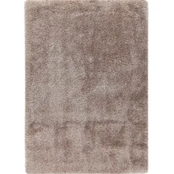 Dutch Lifestyle - Polyester - Vloerkleed - 140x200cm - Bruin