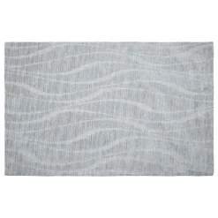 Vloerkleden Kinderkamer-Dutch Lifestyle - Polyester - Vloerkleed - 195x300cm - Grijs