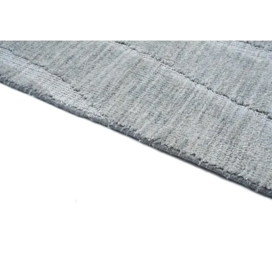 Vloerkleden Kinderkamer-Dutch Lifestyle - Polyester - Vloerkleed - 195x300cm - Grijs