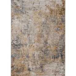 Vloerkleden Kinderkamer-Dutch Lifestyle - Polyester - Vloerkleed - 160x230cm - Blauw