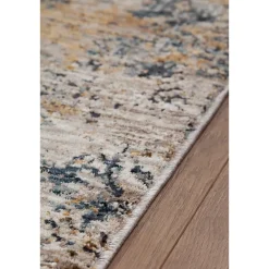 Vloerkleden Kinderkamer-Dutch Lifestyle - Polyester - Vloerkleed - 160x230cm - Blauw