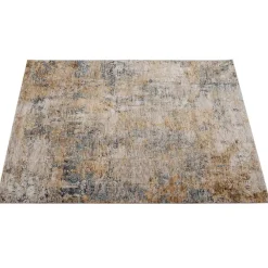 Vloerkleden Kinderkamer-Dutch Lifestyle - Polyester - Vloerkleed - 160x230cm - Blauw