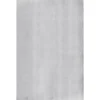 Dutch Lifestyle - Polyester - Vloerkleed - 60x120cm - Grijs