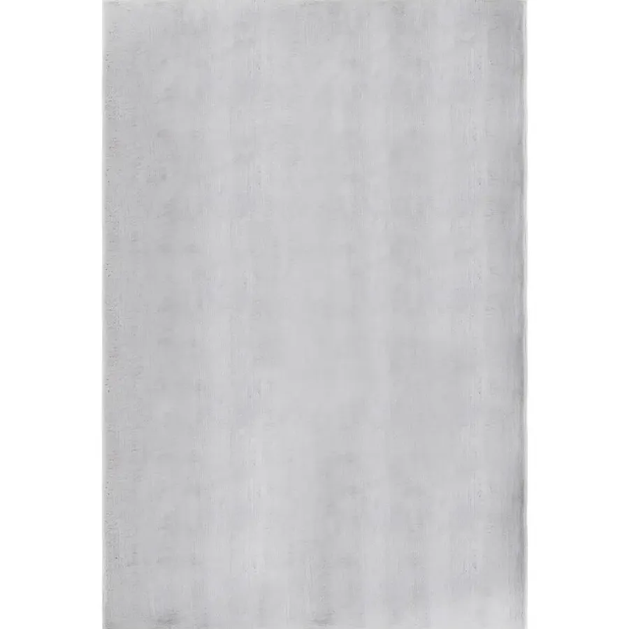 Dutch Lifestyle - Polyester - Vloerkleed - 60x120cm - Grijs
