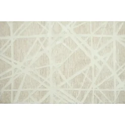 Vloerkleden Kinderkamer-Dutch Lifestyle - Polyester - Vloerkleed - 160x230cm - Beige