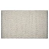 Dutch Lifestyle - Polyester - Vloerkleed - 160x230cm - Beige