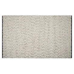 Dutch Lifestyle - Polyester - Vloerkleed - 160x230cm - Beige
