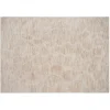 Dutch Lifestyle - Polyester - Vloerkleed - 160x230cm - Wit