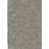Dutch Lifestyle - Polyester - Vloerkleed - 200x290 cm - Grijs