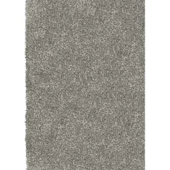 Dutch Lifestyle - Polyester - Vloerkleed - 200x290 cm - Grijs