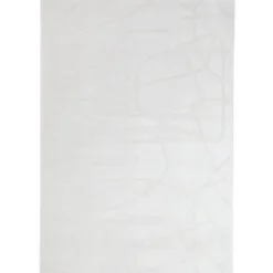 Dutch Lifestyle - Polypropyleen - Vloerkleed - 230x160cm - Wit