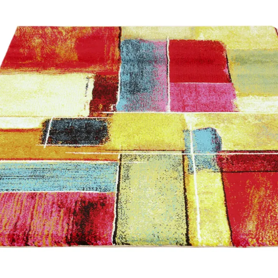 Dutch Lifestyle - Polypropyleen - Vloerkleed - 200 x 290cm - Multikleur