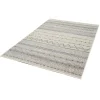 Dutch Lifestyle - Polypropyleen - Vloerkleed - 150x220cm - Grijs