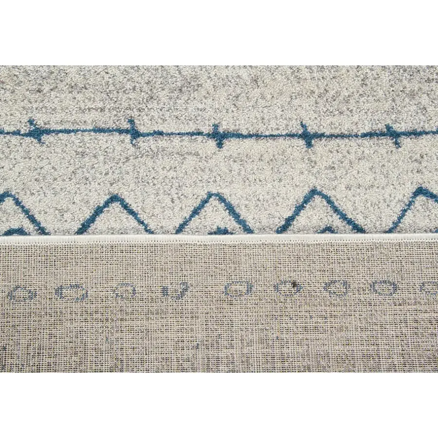 Dutch Lifestyle - Polypropyleen - Vloerkleed - 150x220cm - Grijs