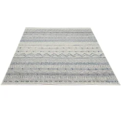 Dutch Lifestyle - Polypropyleen - Vloerkleed - 150x220cm - Grijs