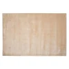 Vloerkleden Kinderkamer|Hoogpolige Vloerkleden-Dutch Lifestyle - Viscose - Vloerkleed - 160x230cm - Beige