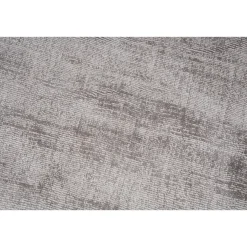 Vloerkleden Kinderkamer|Ronde Vloerkleden-Dutch Lifestyle - Viscose - Vloerkleed - 195cm rond - Grijs