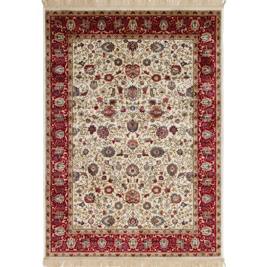 Dutch Lifestyle - Viscose - Vloerkleed - 160 x 230cm - Multikleur