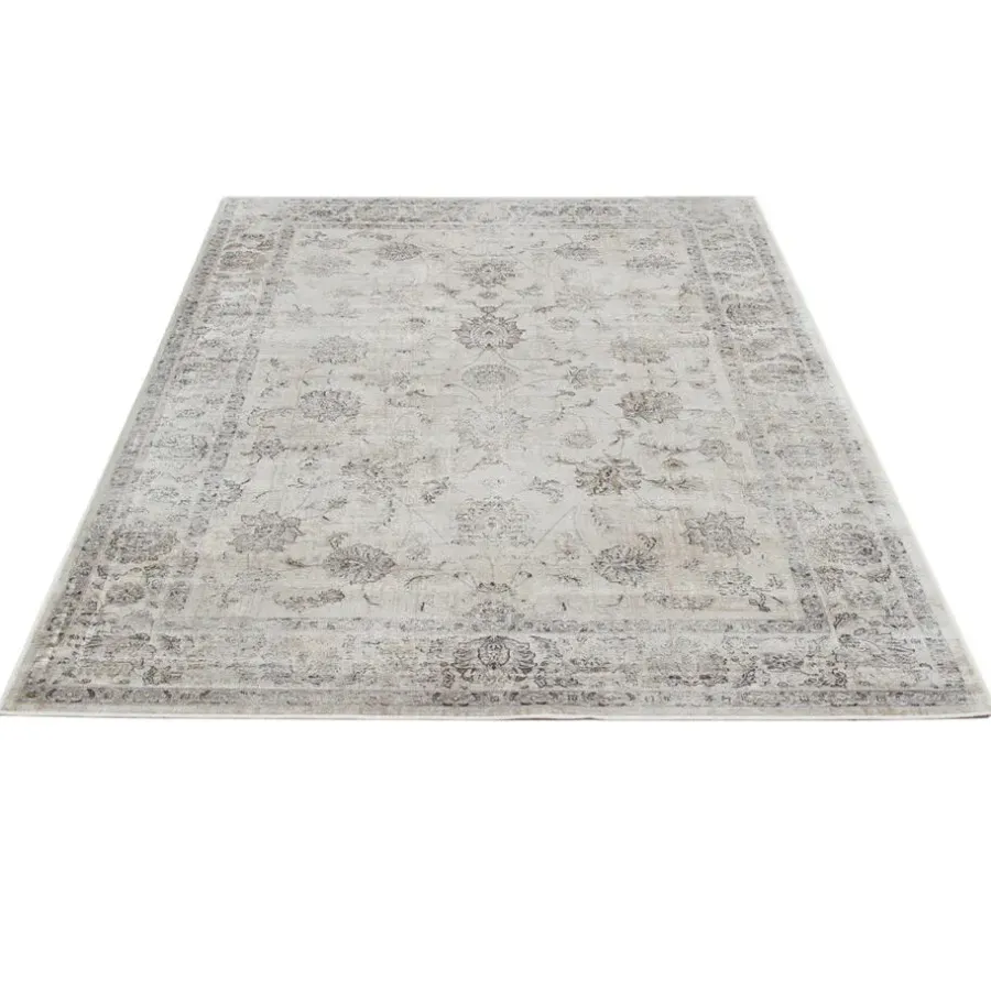 Dutch Lifestyle - Viscose - Vloerkleed - 160x230 cm - Beige
