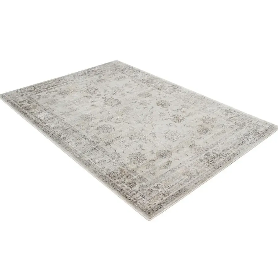 Dutch Lifestyle - Viscose - Vloerkleed - 160x230 cm - Beige