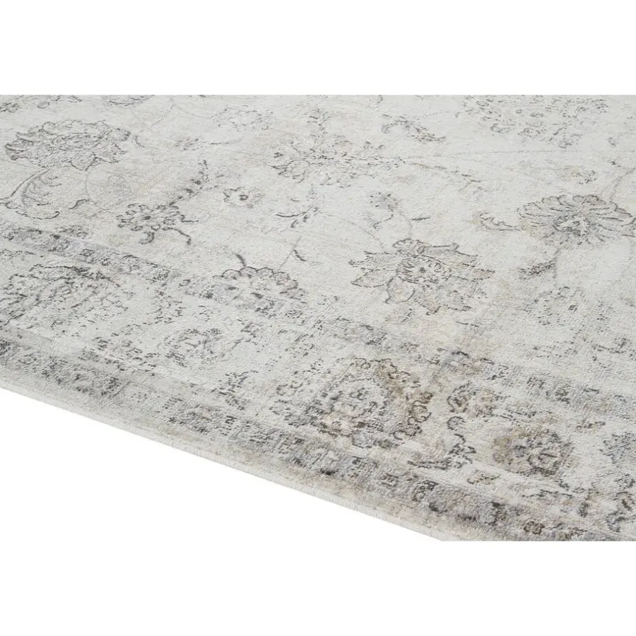 Dutch Lifestyle - Viscose - Vloerkleed - 160x230 cm - Beige