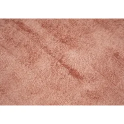 Vloerkleden Kinderkamer|Ronde Vloerkleden-Dutch Lifestyle - Viscose - Vloerkleed - 195cm rond - Rood