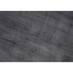 Vloerkleden Kinderkamer-Dutch Lifestyle - Viscose - Vloerkleed - 115cm rond - Grijs