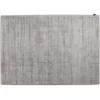 Dutch Lifestyle - Viscose - Vloerkleed - 200x300 cm - Grijs
