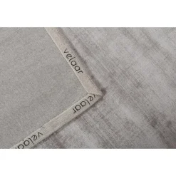 Dutch Lifestyle - Viscose - Vloerkleed - 200x300 cm - Grijs