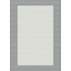 Dutch Lifestyle - Viscose - Vloerkleed - 160x230cm - Grijs